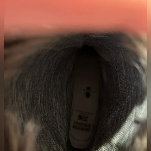 NWOT women’s Johnston & Murphy Real Brisa Shearling Lamb fur boots size 8 - Picture 7 of 7